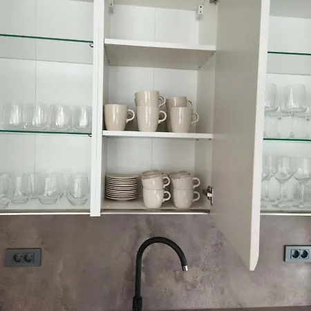 Modern House Ferienhaus