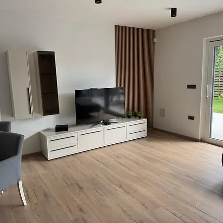 Modern House Ferienhaus Ptuj