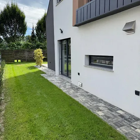 Modern House Ferienhaus Ptuj