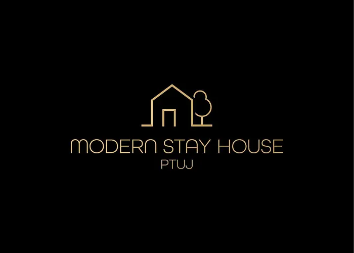 Casa vacanze Modern House Ptuj